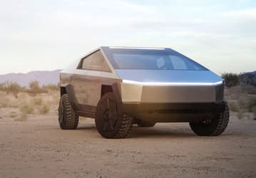Дилер до конца года привезёт в Россию бронированные пикапы Tesla Cybertruck. Названы рублёвые цены, и они выглядят вполне адекватно