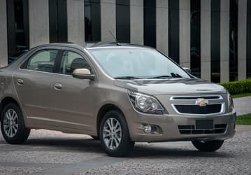 1,45 млн рублей за проверенный надёжный седан с «автоматом». В продаже в России вновь появился Chevrolet Cobalt