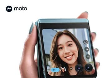 Новое поколение легендарной «раскладушки». Представлен Moto Razr 40 Ultra c экранами 6,9 дюйма 165 Гц и 3,6 дюйма 144 Гц