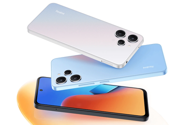 90 Гц, 5000 мА·ч и 50 Мп, недорого. В России стартовали продажи Redmi 12