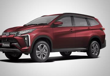 Обновился один из самых консервативных внедорожников Toyota. Daihatsu Terios получил новый экстерьер и опции, но остался с древним 4-ступенчатым «автоматом» и рамным кузовом