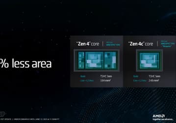 Ничего подобного у Intel нет. AMD рассказала, как ей удалось создать 128-ядерный процессор