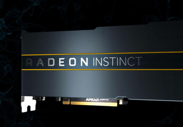 Вдвое мощнее, чем GeForce RTX 2080 Ti. Монструозный графический ускоритель AMD получит 32 ГБ памяти