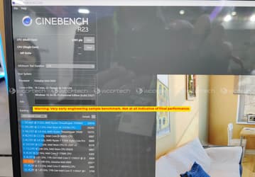 Первые тесты процессора Intel Meteor Lake: результат хуже, чем у Core i7-1165G7 и частота всего 640 МГц