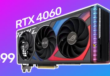 Если 400 евро за GeForce RTX 4060 Ti — это много, то как насчёт RTX 4060 за 500 евро? Такие цены уже засветились в Европе