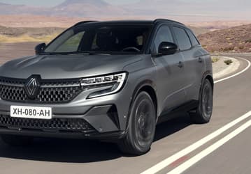 В России появился кроссовер Renault Austral. Цена — полный астрал