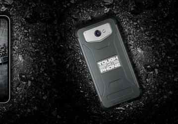 Производитель экскаваторов JCB представил прочные смартфоны Toughphone и Toughphone Max