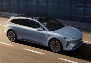 490 л.с. и запас хода 710 км. Представлен Nio ET5 Travel Edition — первый в мире «умный» электрический универсал и конкурент BMW Alpina B3