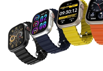 Раньше копировали Apple Watch, а теперь — Apple Watch Ultra. Представлены дешёвые умные часы Pebble Crest и Pebble Frost Pro
