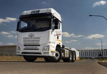 Российские заводы Volvo могут быть проданы китайской FAW