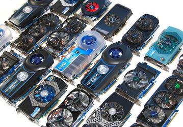 GeForce RTX 4080можно купить уже всего за 1100 евро, RTX 3070 — за 440 евро, а RX 6600 — меньше чем за 200 евро. Цены на видеокарты в Европе ощутимо снизились за последние два месяца