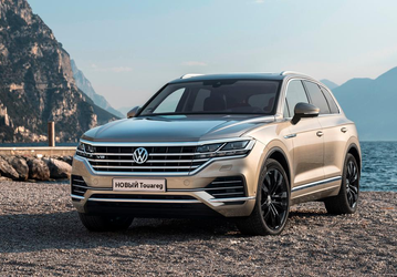 Volkswagen продолжит работать в России под другим названием