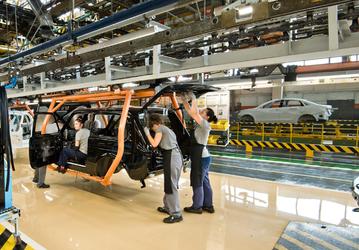 АвтоВАЗ оптимизировал производство автомобилей Lada Vesta NG и Lada Niva