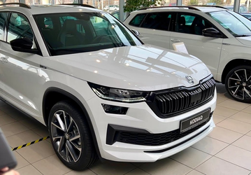 В России снова продаются новые Skoda Octavia, Kodiaq, Rapid и Kamiq GT. Сколько за них просят?