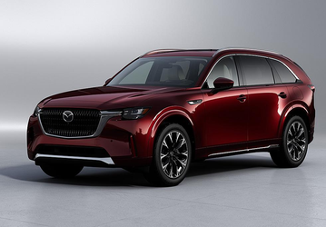 Panasonic будет поставлять Mazda аккумуляторы для электромобилей