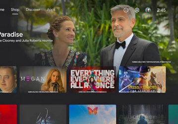 Фильмы и телешоу в Google Play — всё: в Android TV появился раздел проката и продажи фильмов