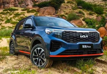 В Россию массово ввозят альтернативные Kia Sportage