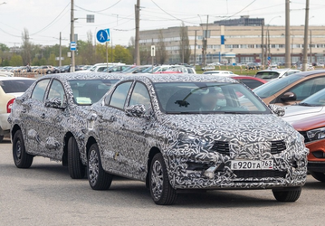 Новейшая Lada Iskra получит панорамную крышу и ряд других новшеств