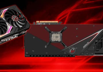 Radeon RX 7800 XT не разочарует объёмом памяти. Видеокарта впервые засветилась в Сети