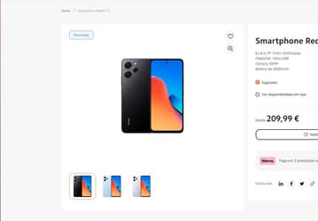 Xiaomi Redmi 12 — это почти копия Redmi 10, только Xiaomi подняла цену на 45 евро. Новинка засветилась на сайте компании