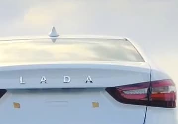 Lada Vesta NG начали модернизировать вскоре после начала производства: что нового?