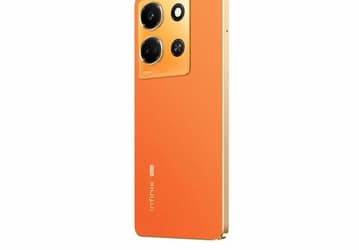 «Кожаный» задник, 108 Мп и динамики JBL. Infinix Note 30 5G выйдет на рынок летом