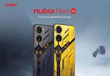 Очень необычное оформление и крайне редкая платформа. К выходу готовится Nubia Neo
