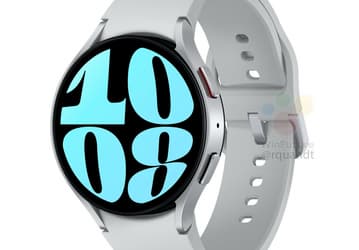 Samsung поняла, что ошибалась. Изображения умных часов Galaxy Watch6 Classic подтверждают наличие вращающегося безеля