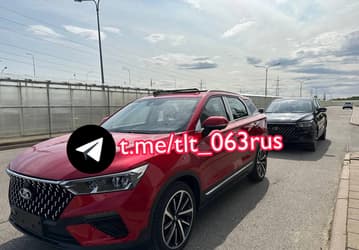 АвтоВАЗ запустит производство кроссоверов Lada X-Cross 5 на бывшем заводе Nissan в Санкт-Петербурге 14 июня
