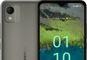 Мамонты на рынке смартфонов. Nokia C110 и Nokia C300 получили старые платформы, небольшие аккумуляторы и очень слабую зарядку