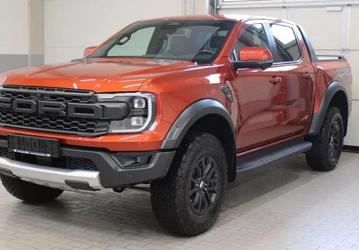 В продаже в России появились пикапы Ford Ranger 2023. Большинство предложений — с 210-сильным дизелем, 10-ступенчатым «автоматом» и полным приводом