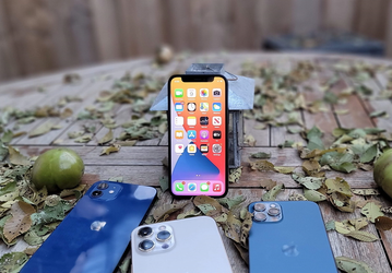 iPhone 12 mini подешевел в России на рекордные 40% с момента выхода