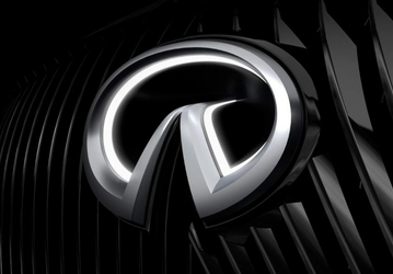 Представлен новый логотип Infiniti: в компании объяснили его смысл