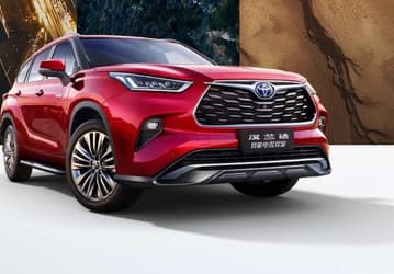 Представлен Toyota Highlander Plus: 249 л.с. и улучшенное оснащение
