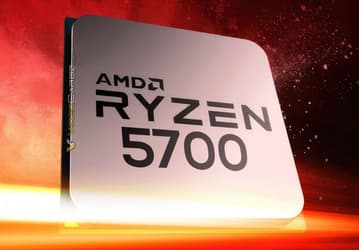Это новый самый дешёвый восьмиядерный Ryzen 5000? В Сети засветился Ryzen 7 5700 с частотами выше, чем у 5700X