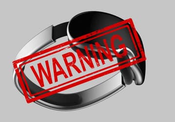 Насколько опасной будет гарнитура смешанной реальности Apple? Появился список проблем со здоровьем, при котором пользователям нужно быть осторожными