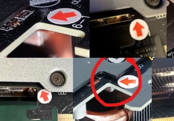 Печатные платы видеокарт Gigabyte GeForce RTX 30 и RTX 40 нередко трескаются, но компания ничего не хочет с этим делать