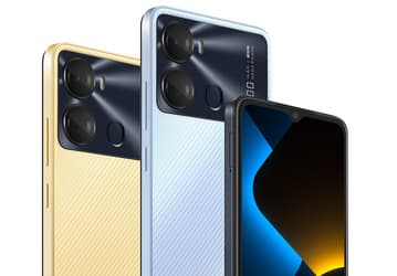 6000 мА·ч и 6,6 дюйма за 6300 рублей. Бюджетный смартфон Itel P40 поступил в продажу в России