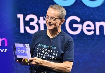 Стала известна дата, когда Intel может представить новые процессоры