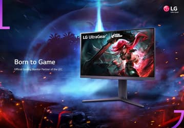 24,5 дюйма, Full HD и 360 Гц – не дешево. Ориентированный на геймеров монитор LG UltraGear 25GR75FG поступил в продажу в Европе