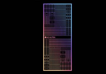 Apple вновь смогла удивить: производительность графического процессора SoC M2 Ultra практически соответствует уровню GeForce RTX 4080