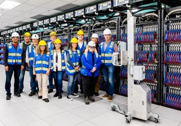 Intel готова резким скачком обойти и AMD, и Nvidia. Cуперкомпьютер Aurora с производительностью свыше 2 эксафлопс уже смонтирован