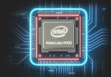 Прогресс, которого достигла Intel за 6 лет, наглядно: 6-ваттный 4-ядерный процессор Intel N100 демонстрирует производительность на уровне 65-ваттного Core i5-7400