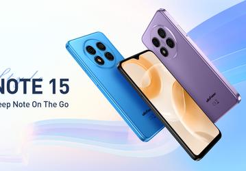Это самый устаревший смартфон в мире? Ulefone Note 15 получил платформу из 2016 года с 80 баллами в Geekbench