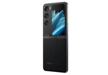 Первая «раскладушка» с «полноценным» набором камер? Oppo Find N3 Flip засветился в Сети с тройной основной камерой