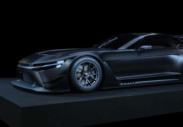 Крутой концепт Toyota GR GT3 превратится в серийный спорткар Lexus: подробности
