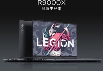 8-ядерный AMD Ryzen 7 7840H, GeForce RTX 4060 Laptop, экран 3,2К 16 дюймов и 100 Вт·ч – в ноутбуке массой всего 2,1 кг. Lenovo Legion R9000X 2023 поступил в продажу в Китае