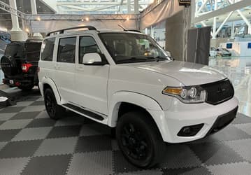 УАЗ «Патриот» стал первым российским автомобилем, официально поставляемым в США: за ним уже выстроилась очередь