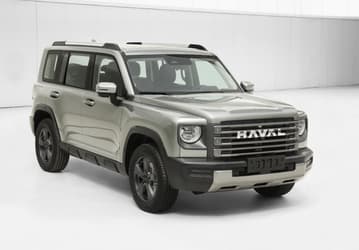 В Китае сертифицированы Haval Veyron, Haval Raptor, Haval Big Dog Pro. Все это – один и тот же внедорожник на платформе Tank 300