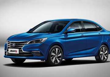 Changan хочет «убить» Lada Vesta? Компания собирается организовать в России производство бюджетного седана Eado DT с 4-ступенчатым японским «автоматом»